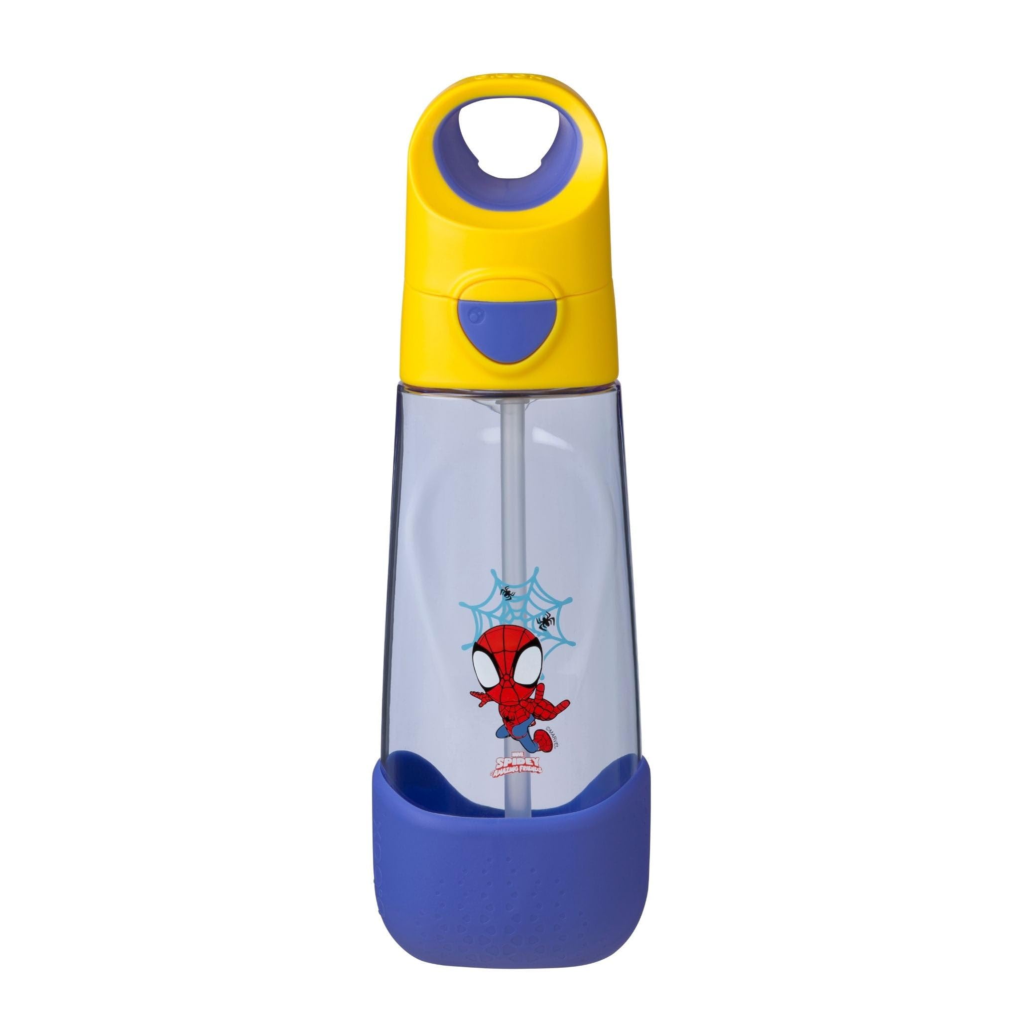 

Бутылка для питья Tritan 600 мл Tritan drink Spidey b.box [бутылка для воды] Человек-паук