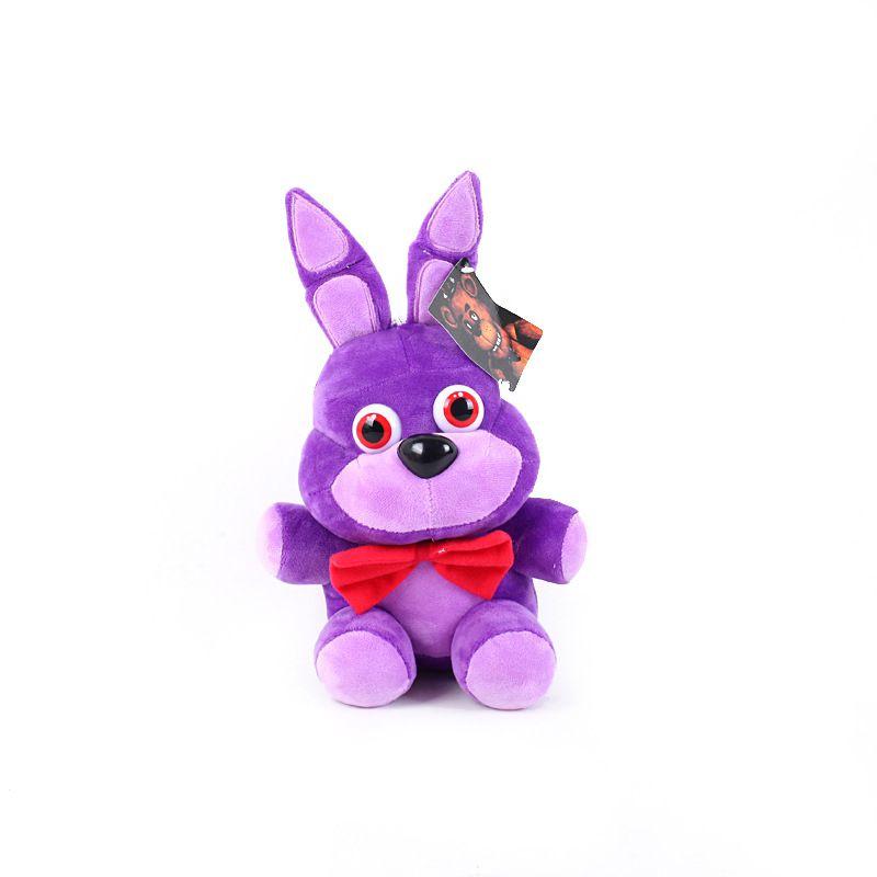 New Five Nights At Freddy's Soft Plush Keychain Doll Perfect For Kids And Collectors