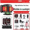 High Precision Green Laser Level: New Model Outdoor Wall and Floor Sticker