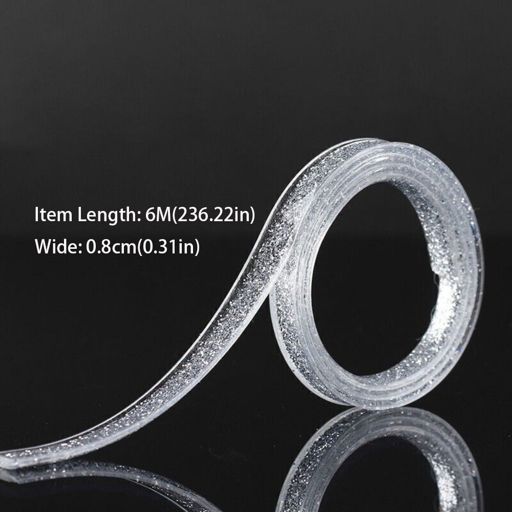 Αδιάβροχη ταινία ραφής κεραμικών πλακιδίων PVC λωρίδες άκρων οροφής Μόδα Όμορφες ταινίες ραφής Μπάνιο