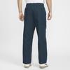 Nike SB Durable Woven Mid-Rise Breathable Straight-Leg Casual Pants Men Bottoms Navy-Blue FV7350-478