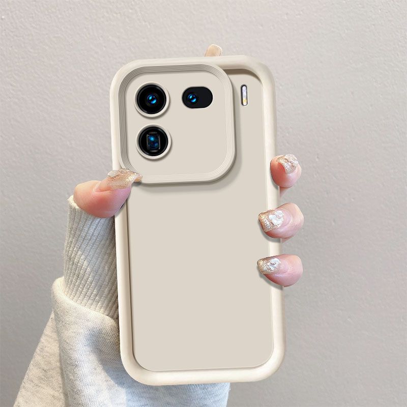 For Vivo IQOO 12 Pro Case Vivo IQOO 12 Phone Case Iqoo 12 Pro Cover Protection Shockproof Matte Back Cover Protection Skin Feel