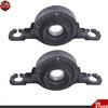 For 2007-2013 Ford Edge Mazda CX9 Front & Rear Driveshaft Center Support Bearing
