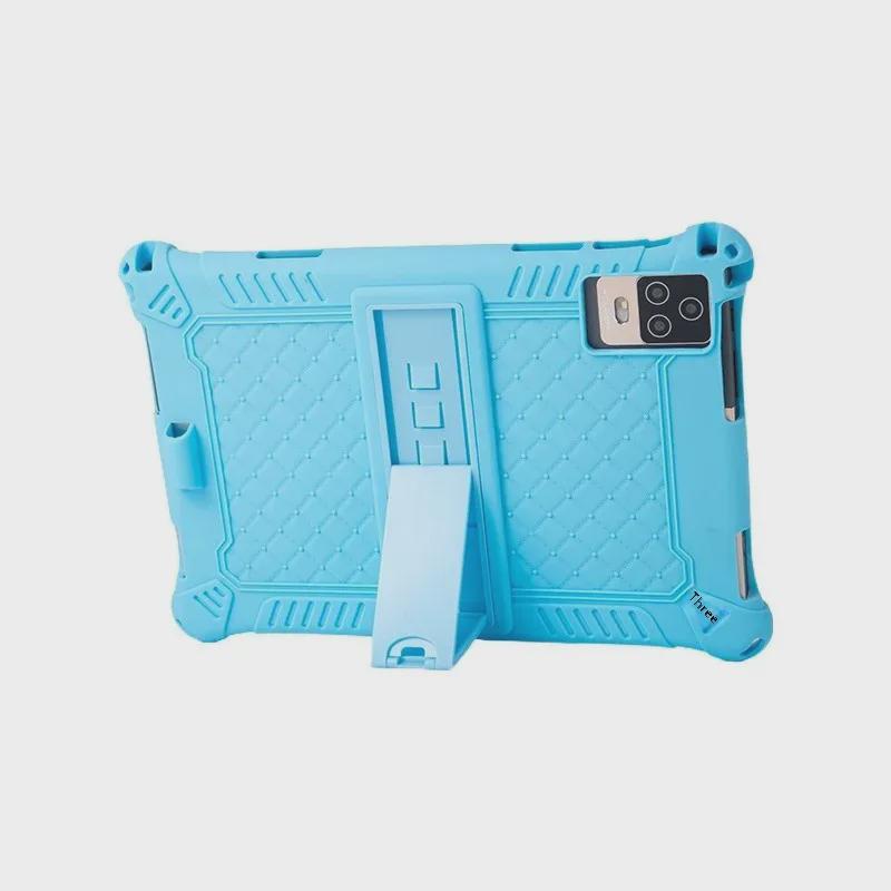 

Защитный силиконовый чехол для планшета 12 дюймов 2021 года — защита от падений, умный чехол для обучающей машины Silicone Case Only