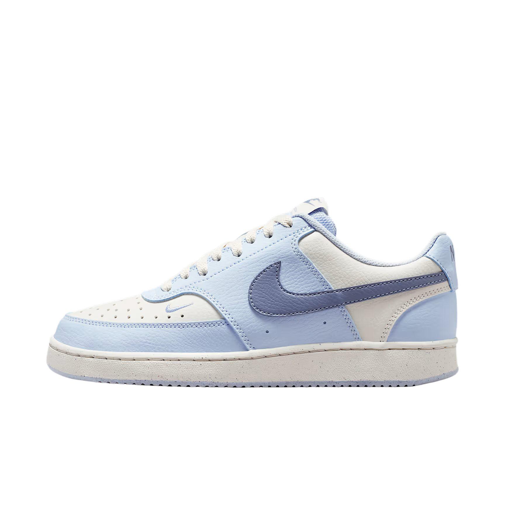 Nike Court Vision Breathable Low top