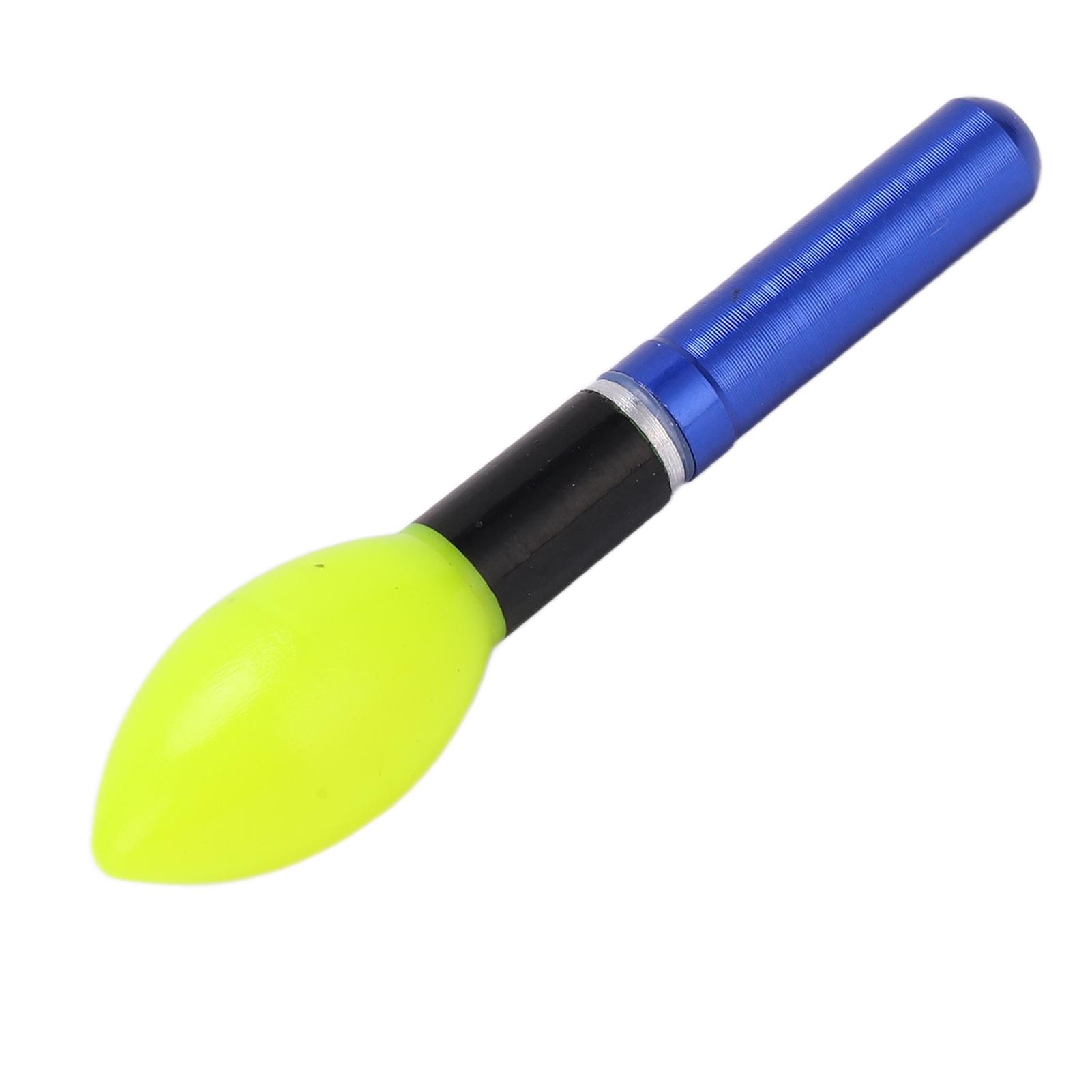 2pcs Glowing Fishing s LED Glowing Fishing Drifting Bobbers for Night Fishing