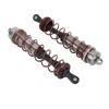 2Pcs RC Car Front Shock Absorber Adjustable Height Accessory for ZD Racing 1 8 RC Car