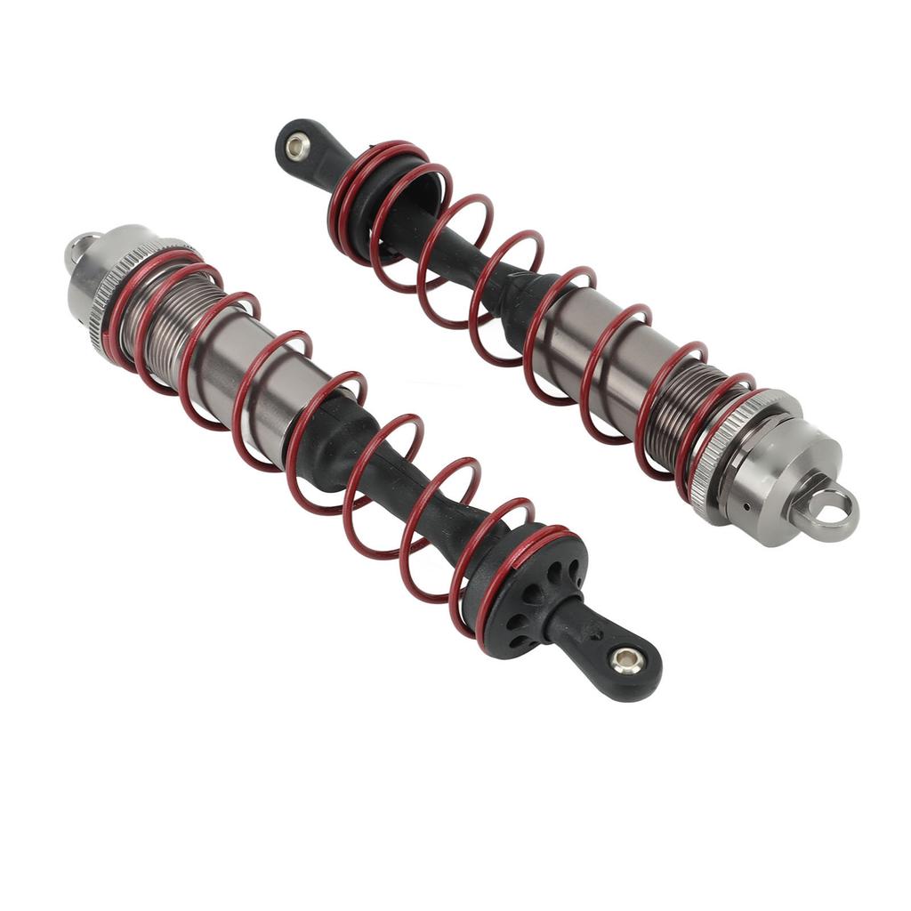 2Pcs RC Car Front Shock Absorber Adjustable Height Accessory for ZD Racing 1 8 RC Car