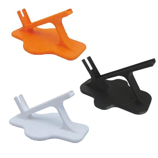 Mechanical Balance Phone Stand Lazy Stand Ergonomic Curved Holder for Side Lying Bed