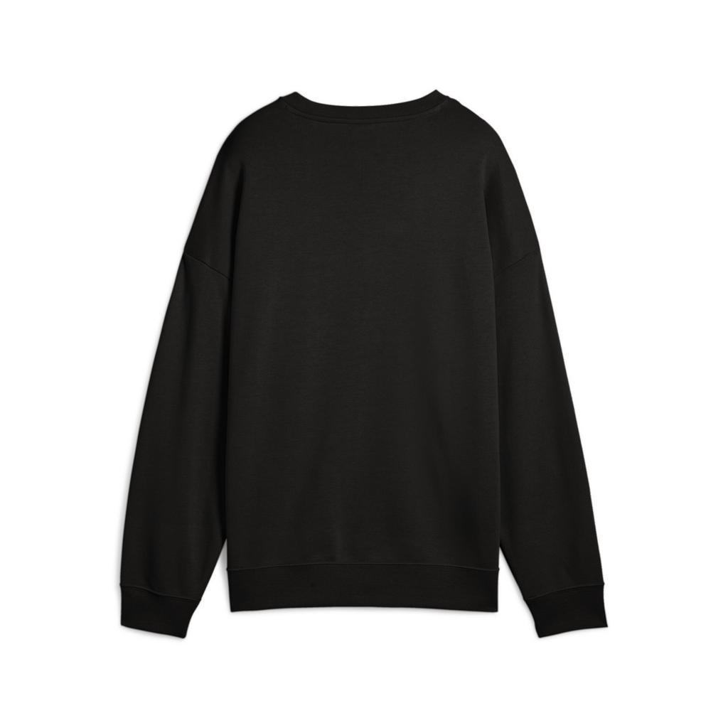 Puma ESS OVERSIZED TR women's sweatshirt black 68540101 r L