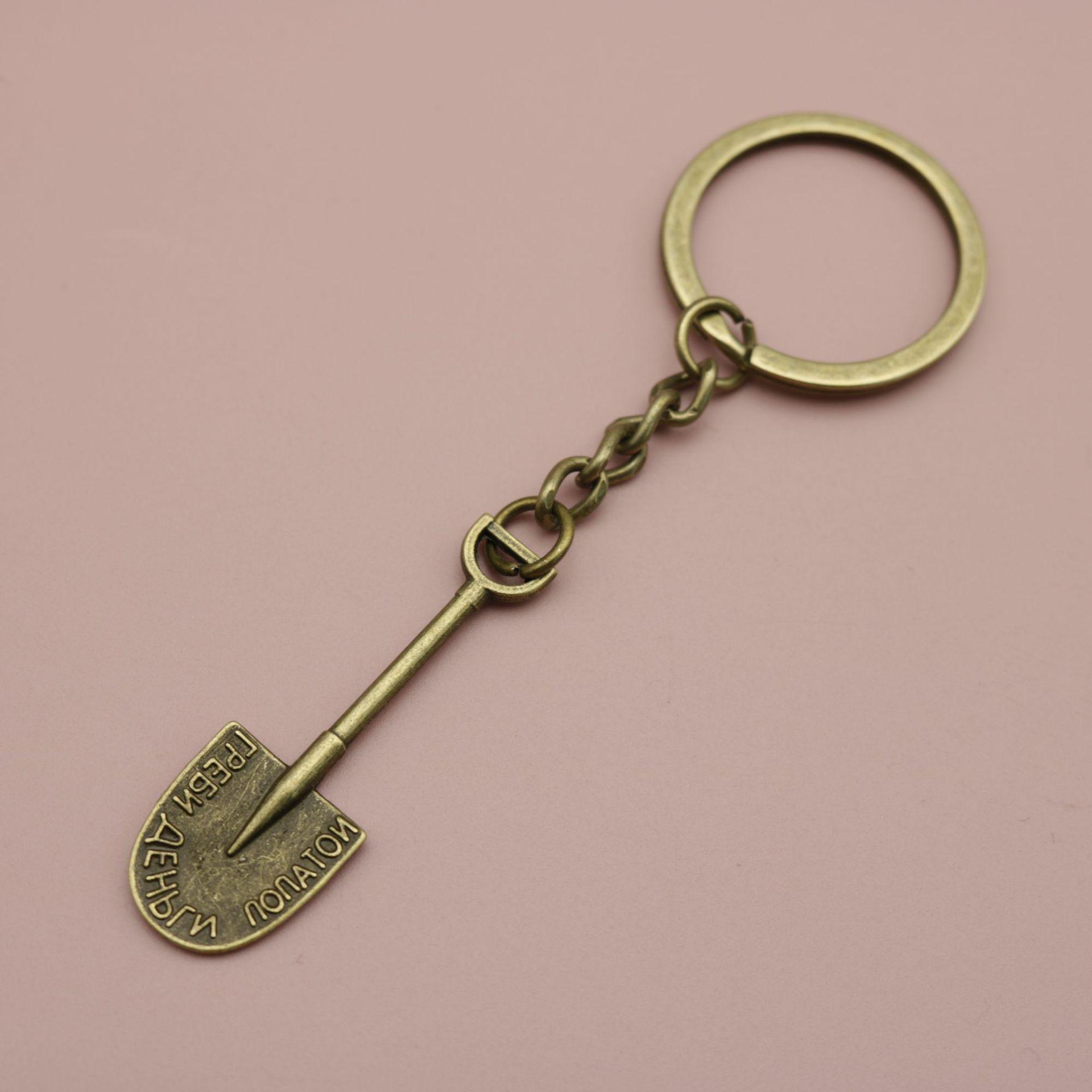 

Подвеска-брелок Temu Xisonic Simple Shovel - самый продаваемый аксессуар античный бронзовый