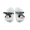 Crocs Classic clog EVA Fashion and Versatile Comfortable Casual Classic Beach Hole Shoes Unisex White