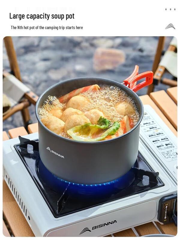 Портативная солнечная печь BSWolf