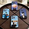 Rene Magritte Art Aesthetic  Phone Case For iPhone 17,16,15,14,13,12,11 Plus,Pro Max,XS,Soft Silicone Black Cover
