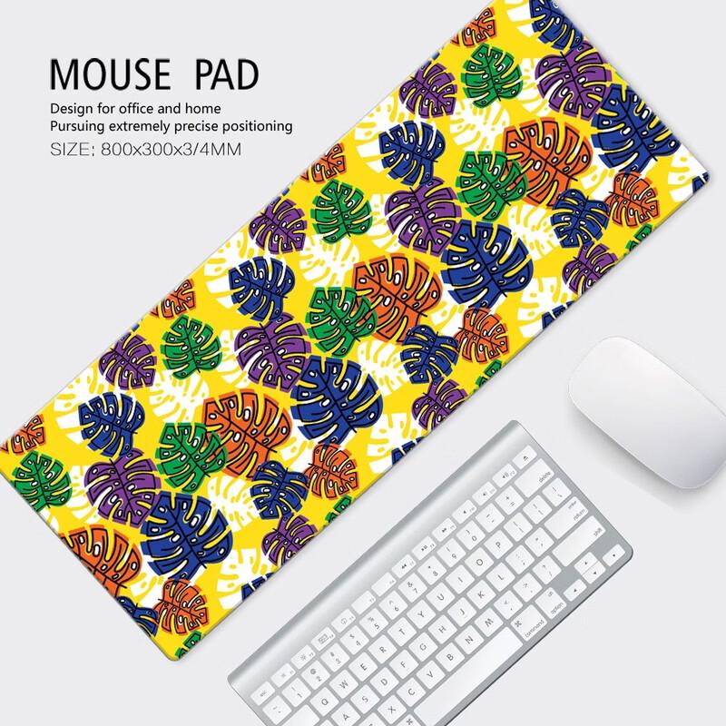Non-slip Cloth Office Mouse Pad
