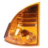Truck Corner Lamp Housing Impact Proof Anti Scratch Weatherproof Replacement for Hino 500 Mega Ranger Left