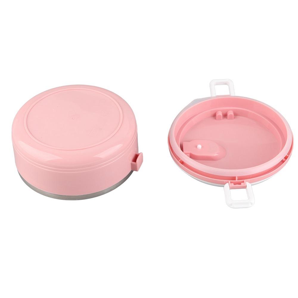 Anti-deform Food Container Rustless Steel Heat Keeping Box Food Carry Case Food Preservation