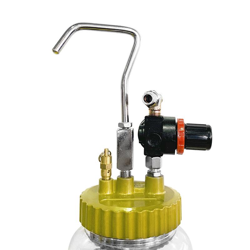 Yanzhi 2L Water Bubble Paint Spray Gun for Real Stone and Exterior Walls