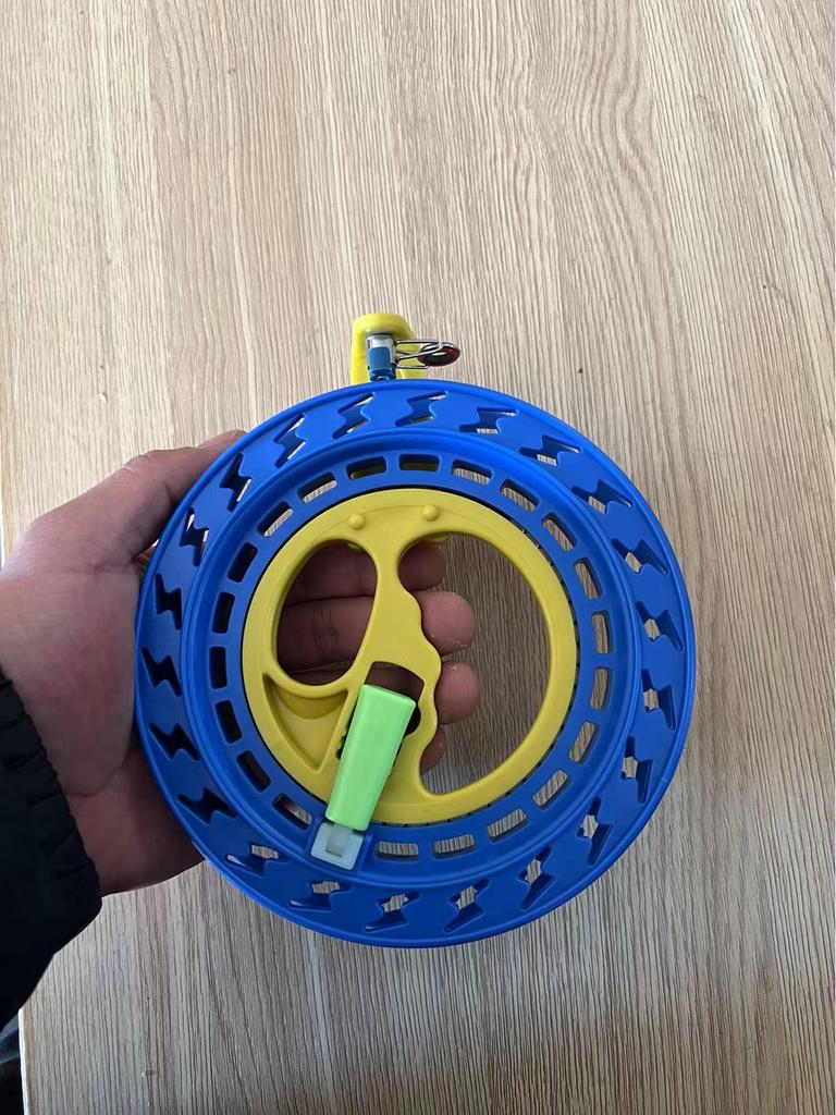 Great Plains Extra Large Rainbow Kite for Kids - Excellent Flying Cartoon Design