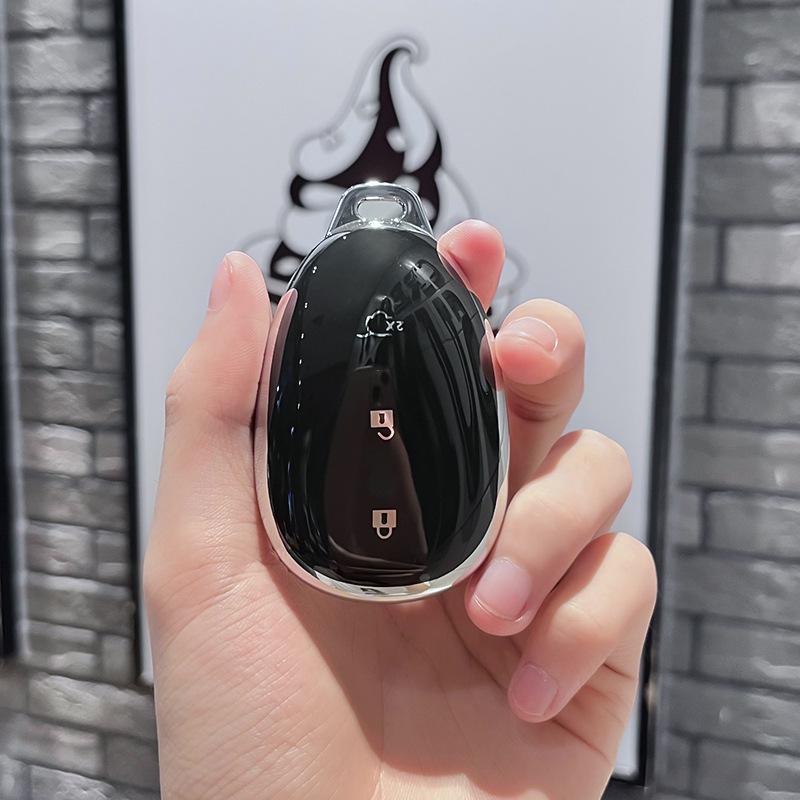 2026 Changan Qiyuan Q05 Electric Car Key Case Cover & Keyring