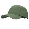 Outdoor Adventures Sun Visors Adjustable Chin Strap Design Baseball Hat For Cycling Hiking Unisex