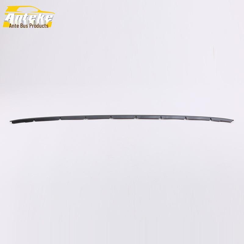 17-Model Teramont Front Grille Trim & Anti-Scratch Hood Strip