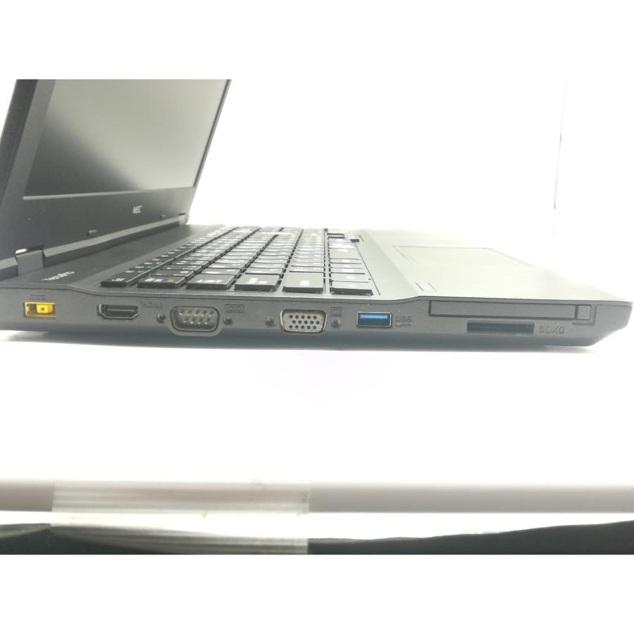 GEBRAUCHTES NEC VersaPro VK23 Typ VK23TLA6C4RT Laptop (Intel Core i5‑6200U, 4GB RAM, 128GB SSD, 15.6″ LCD 1366×768)