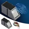 Fingerprint Reader Sensor Module AS608 Optical Fingerprint Fingerprint Module For Arduino Locks Serial Communication Interface