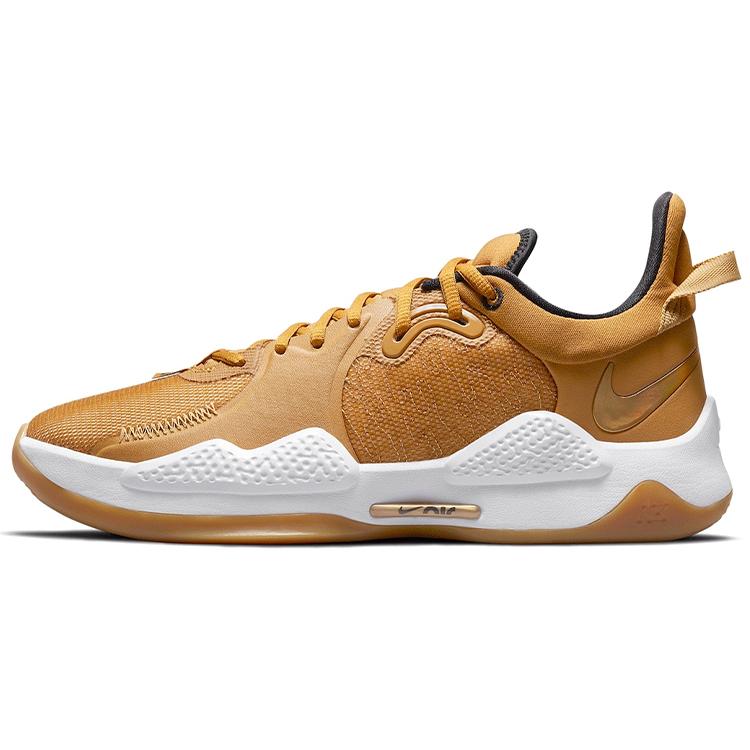New Nike Pg 5 'Wheat' CW3143-700