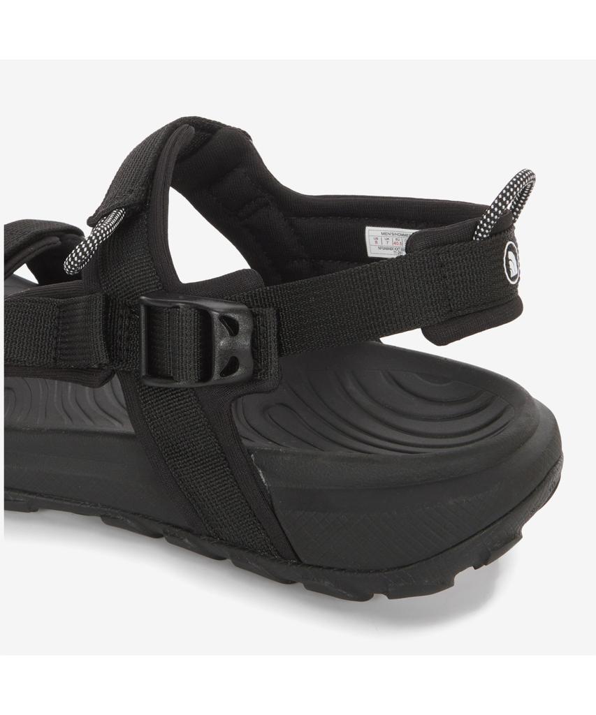 The North Face Ns82S02A Men'S Explore Camp Sandals Black
