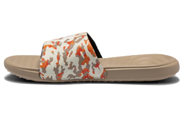Under Armour Ansa Camo Тапочки Розовые 3023760-200 42.5