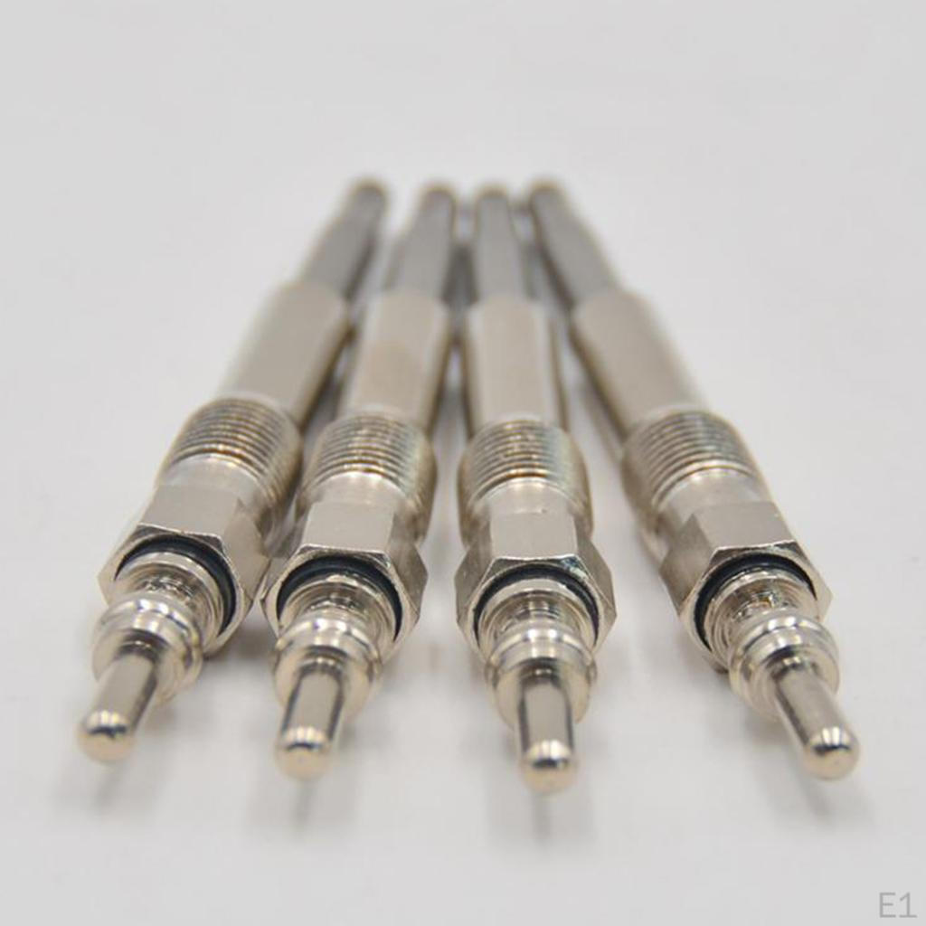 10 mm stålvarmerglødeplugger for #N10591607 Universal