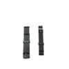 Special Strap, Rubber Silicone Wrist Strap, Fine Pattern Anti-Sweating Watch Strap 16 20Mm Special Leather High-End Watch