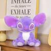 Disney Lilo Stitch Purple Plush Doll Toys Soft Cuddly And Detailed
