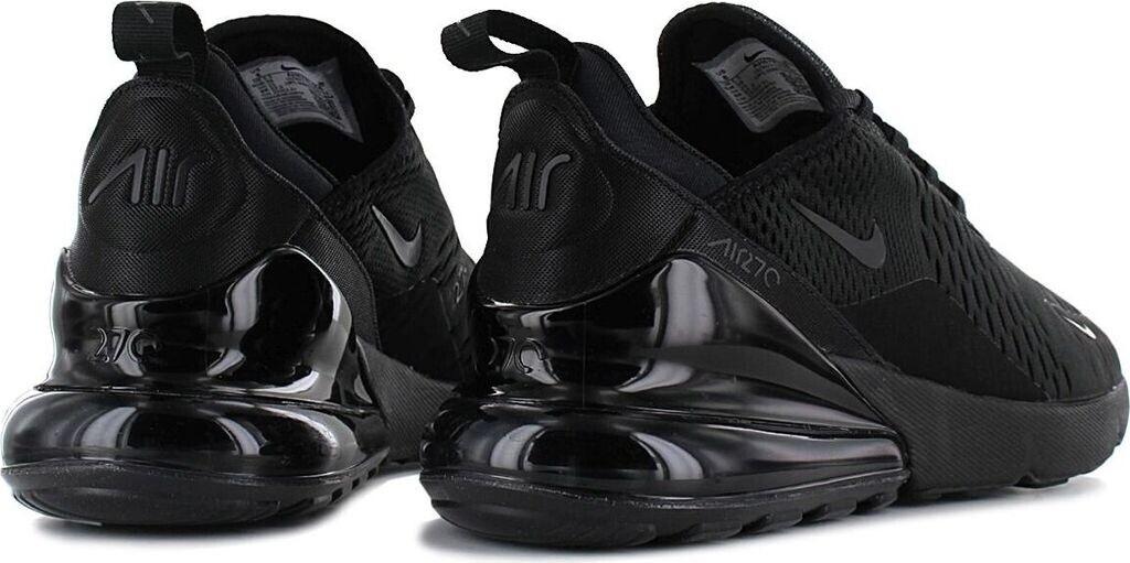 Nike Air Max 270 Women's Sneakers Black/black/black
