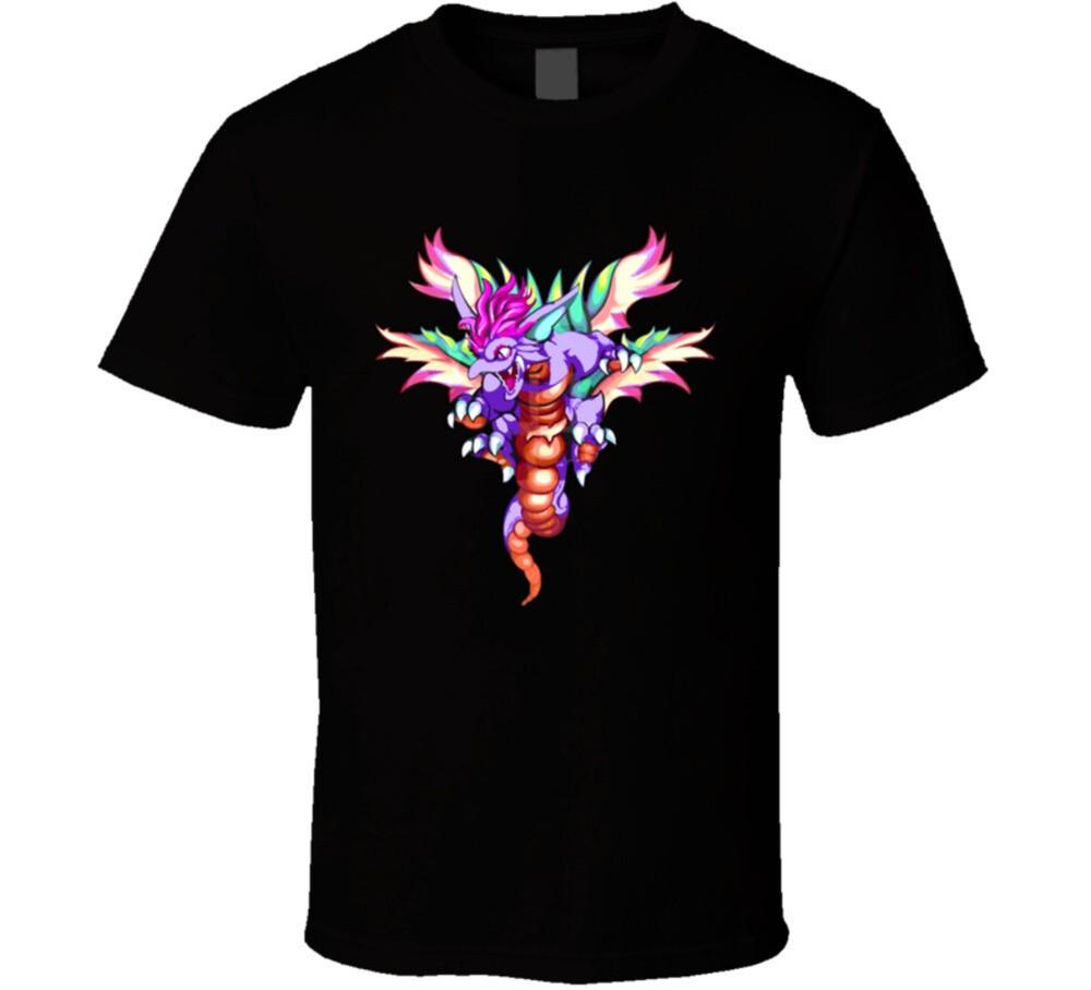 Secret Of Mana Mana Beast Video Game T Shirt Unisex T-Shirt S
