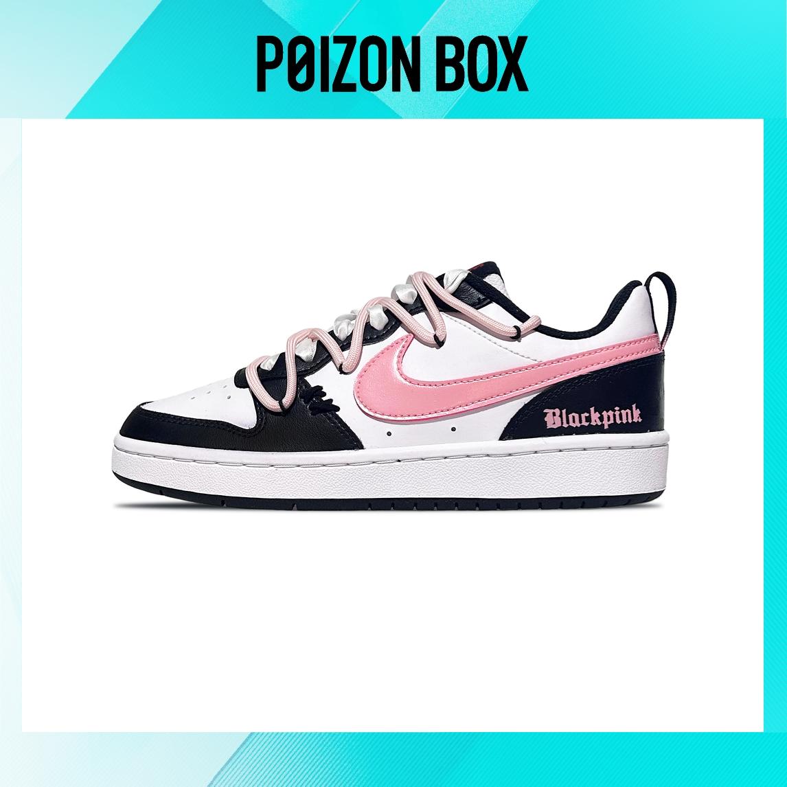 

Nike Court Borough Low Skateboarding Shoes Women