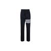 Casual Pants Men's Marine Blue Moderate Straight Fit Pants MTC001H-07890-415