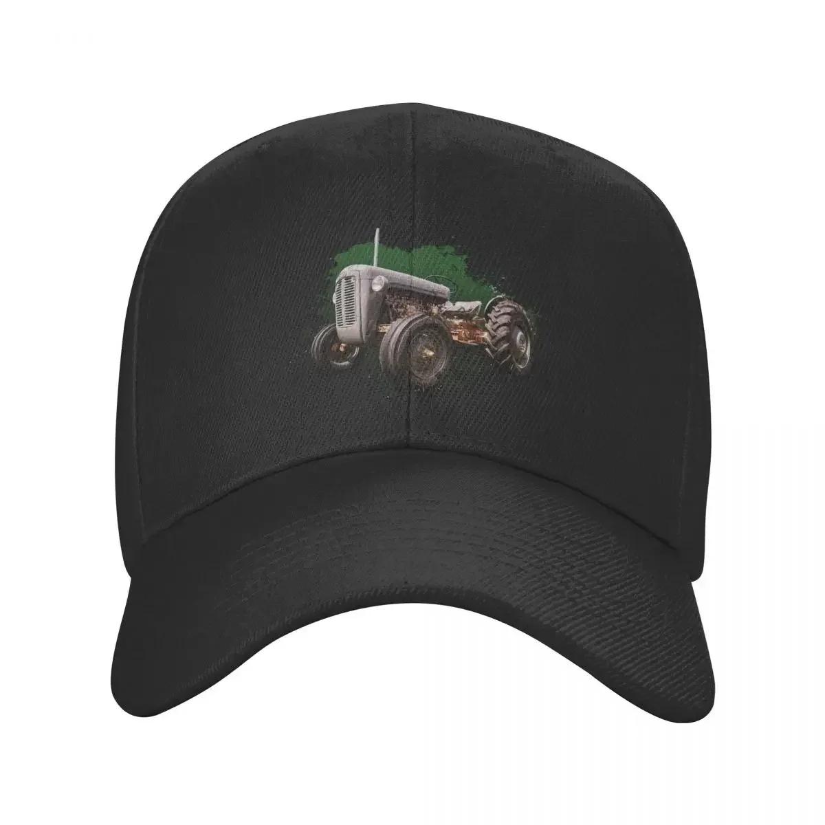 

Massey Ferguson Multicolor Hat Peaked Women s Cap Ferguson 35 Tractor Personalized Visor Protection Hats One Size