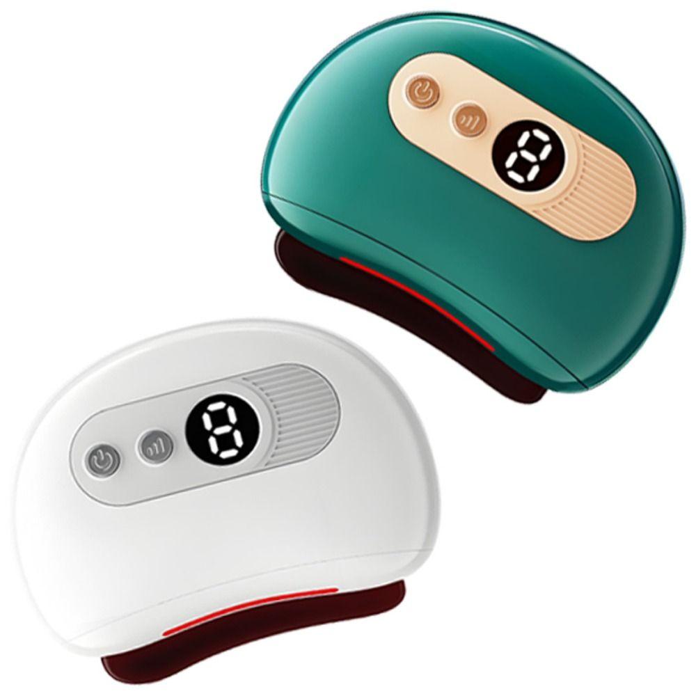 Constant Temperature Vibration Massage Scraping Instrument Face Massager Home Spa