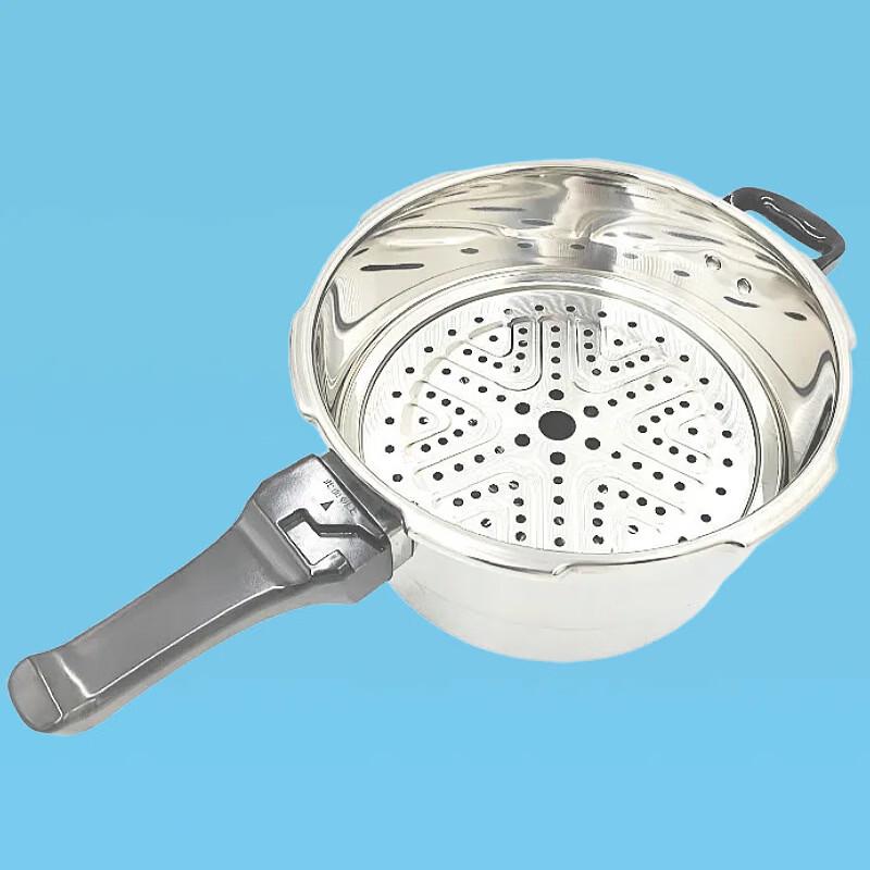 OLOEY 304 Stainless Steel Pressure Cooker