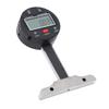 Digital Depth Gauge 0 50.8mm 0 2in Range 0.01mm 0.0005in Accuracy LCD Display Electronic Depth Meter with USB Port