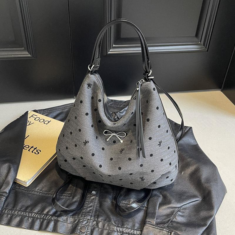 

Повседневная сумка женская 2024 новый рюкзак сумка через плечо большая вместительная сумка многофункциональная сумка-мессенджер