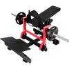 Multi-functional Hip Bridge Machine