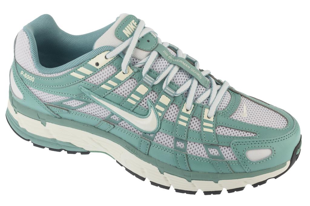 Nike P-6000, Unisex Black Sneakers