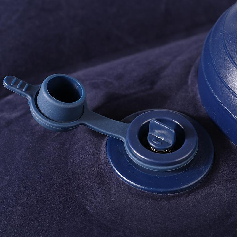 Aufblasbares Reisekissen, Fußstütze, Kinderauto, Flugzeug, Schlafbett, Beinstütze, höhenverstellbar, Fußstützenkissen für lange Reisen