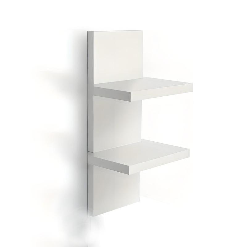 Multi-Layer Wall-Mounted Display Shelf for Home Decor