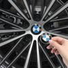 56/60/65/68/78mm Auto Radnabenabdeckungen Abdeckung Dekoration Emblem Für BMW M X4 X5 M5 F11 F20 G11 G20 G21 F30 E36 E60 E46 E91