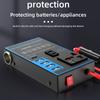 Portable Universal Car Inverter High Power DC 12V/24V To AC 220V Power Adapter Multifunction 1500W Automotive Charger Inverter