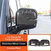 For Denza B5 Fangchengbao 5 Car Rearview Mirror Cover Protector Anti Scratch Exterior Modification Accessories